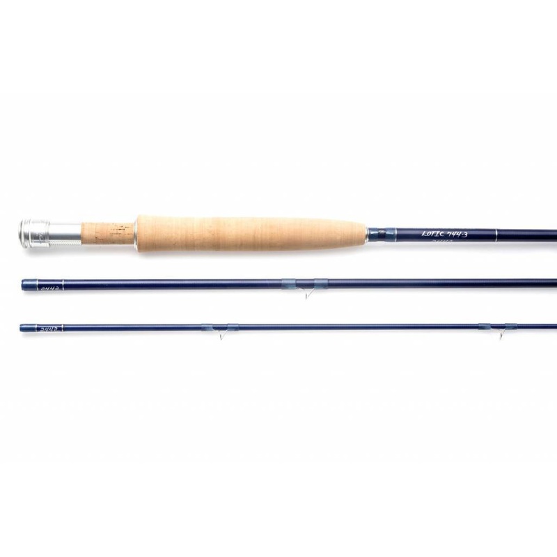 Thomas & Thomas Lotic Fly Rod|6’10” 3wt|7’4″ 4wt|7′ 10″ 5wt