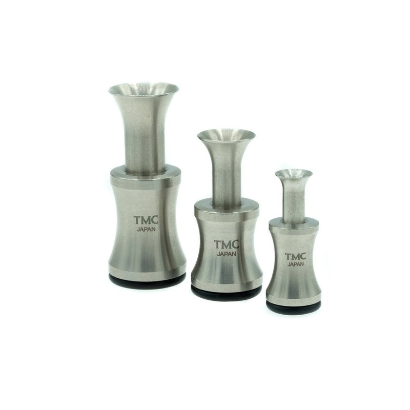 Tiemco Hair Stackers Stainless Steel