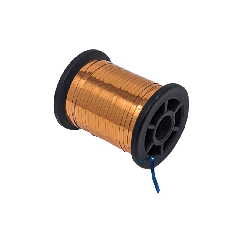 Uni-Mylar #12 Copper/Blue 3/64