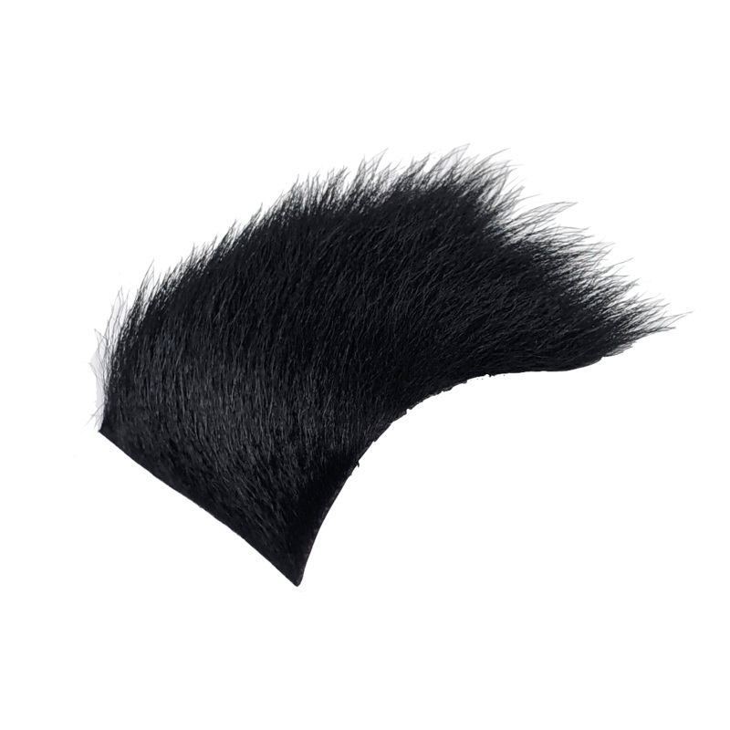 Wapsi Calf Body Hair Black