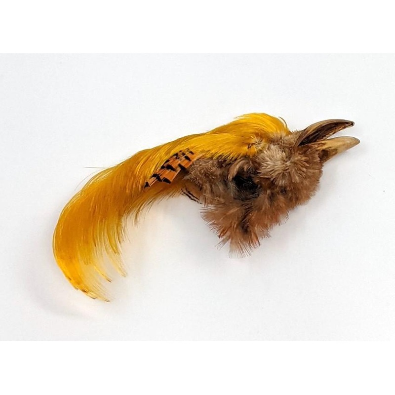 Wapsi Golden Pheasant Crest Natural