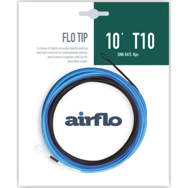 Airflo Flo Tip|T10-10′