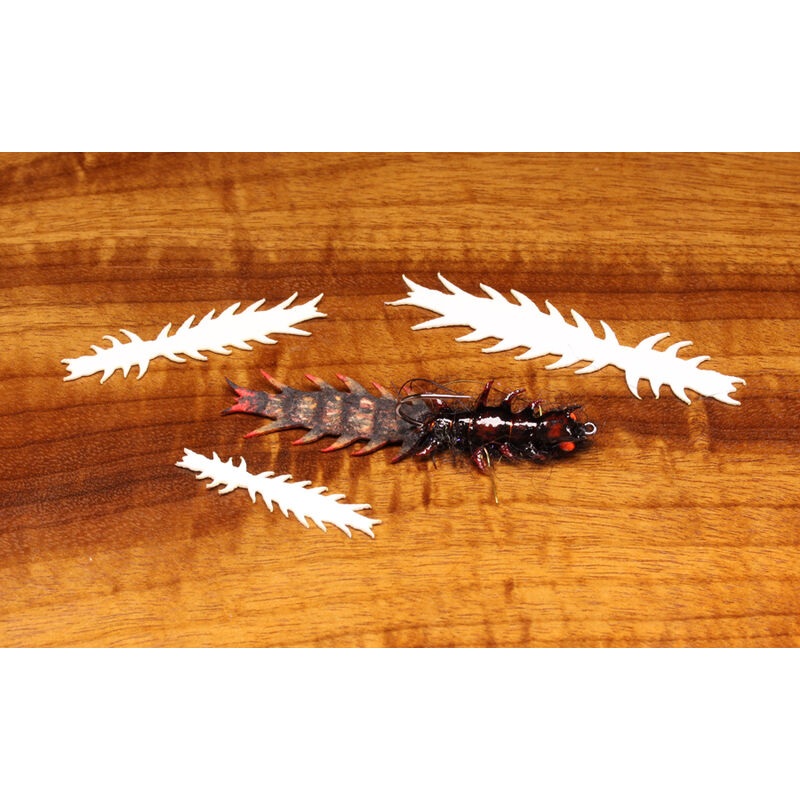 Cohen’s Hellgrammite Creature|Large 3″|Medium 2.25″|Small 1.75″