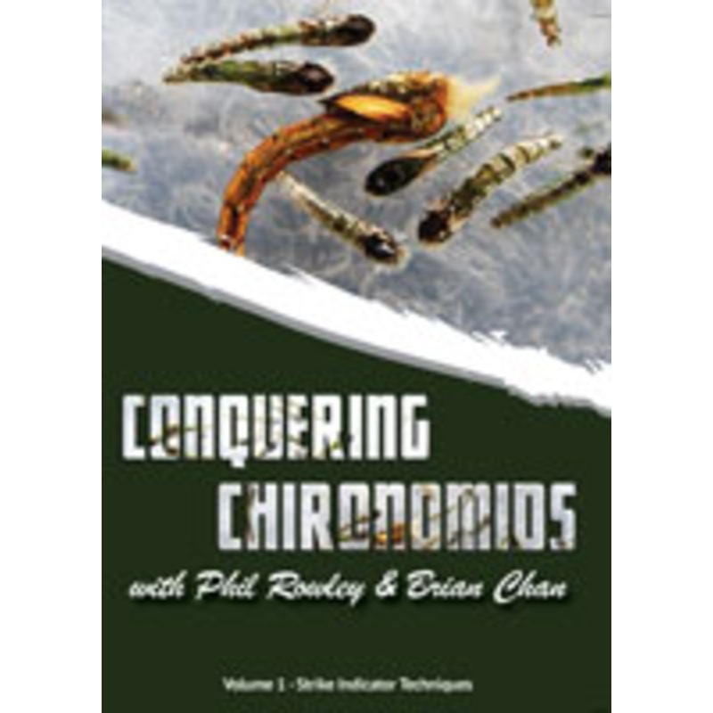 Conquering Chironomids Vol. 1 with Brian Chan & Phil Rowley