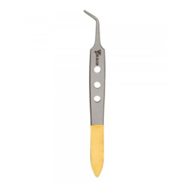 Dr. Slick Bishop Tweezer 4 Curved
