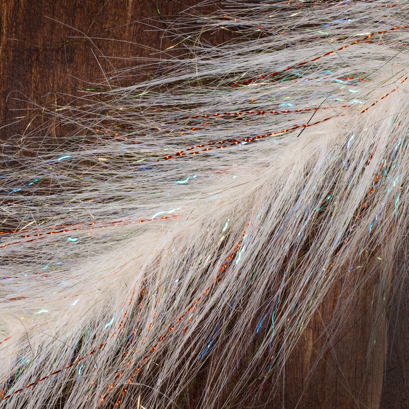 Fair Flies Spey Brush|Cream/Copper