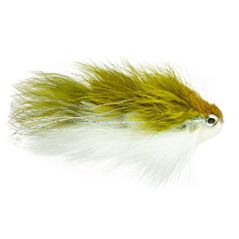 Galloup’s Triple TA Bunker Olive/White #1