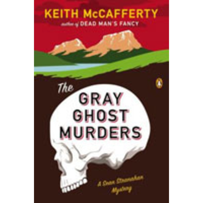 Gray Ghost Murders by Keith McCafferty (Softcover)