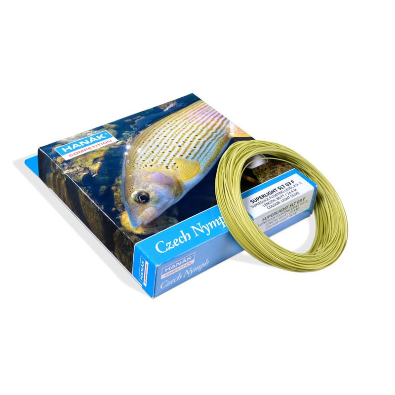 Hanak Superlight 0-3 Fly Line