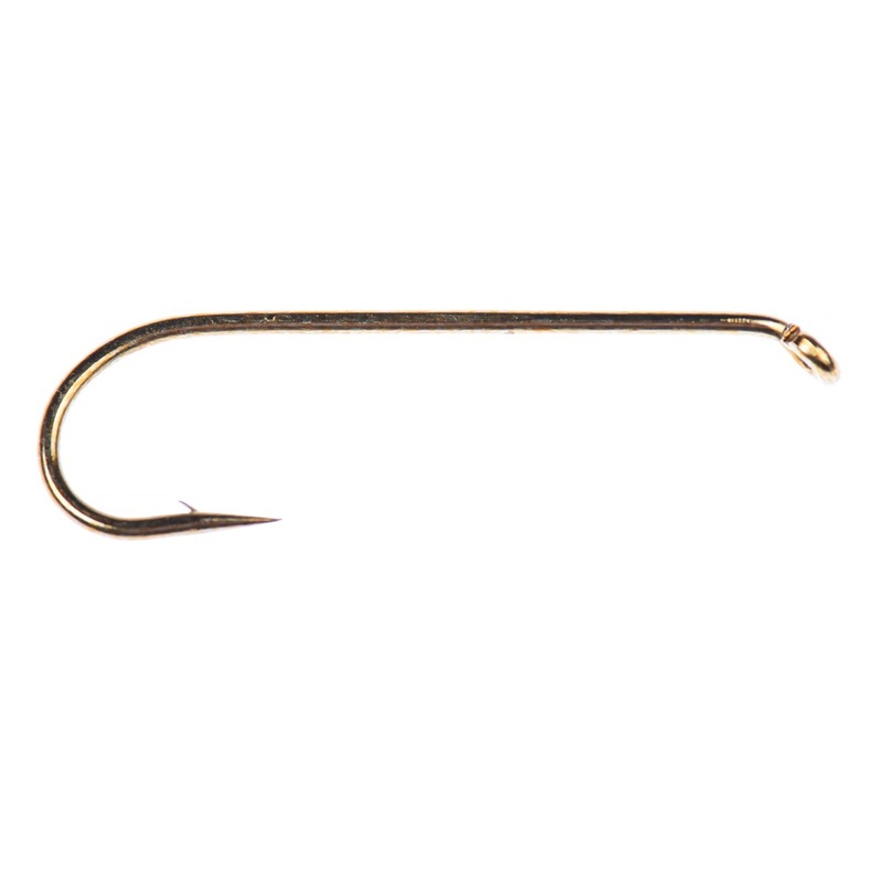Hareline Core C1720 Streamer Down Eye Bronze Hook