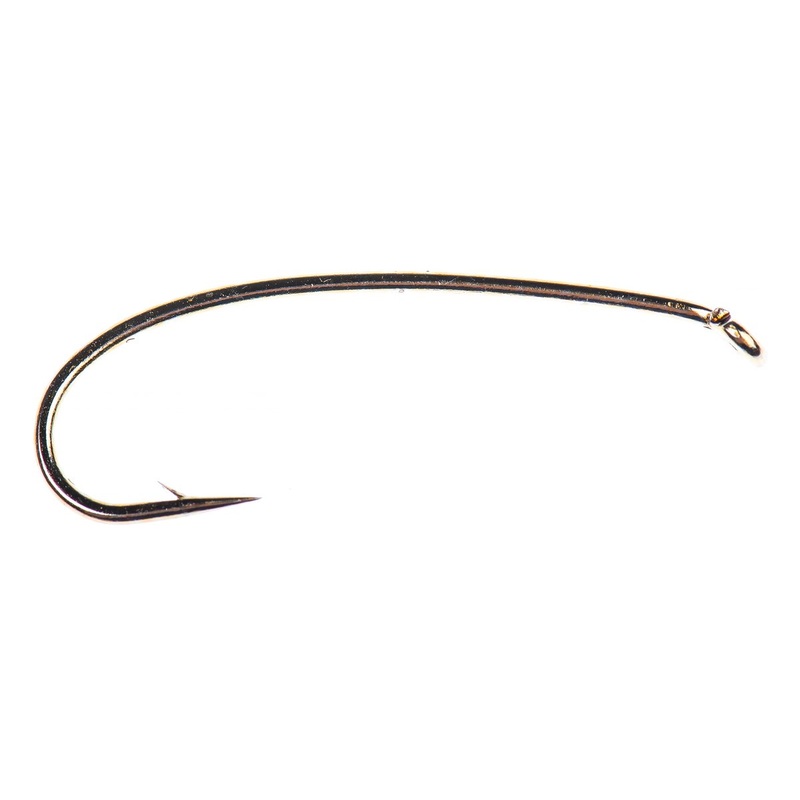 Hareline Core C1760 Hopper and Terrestrial Bronze Hook