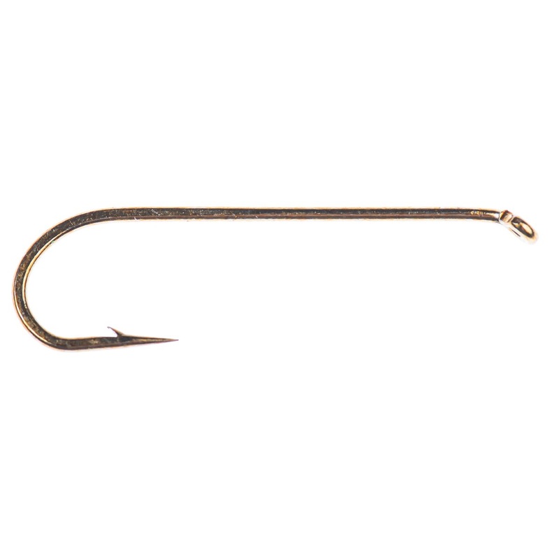 Hareline Core C2220 Streamer Down Eye Bronze Hook