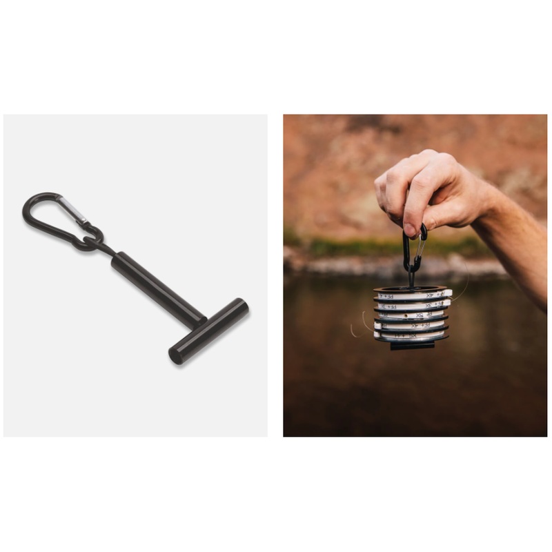 Loon Tippet T Holder