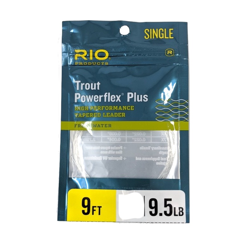 Powerflex Plus 9′ Leader Single