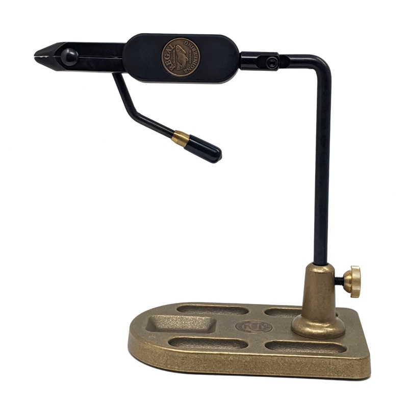 Regal Medallion Monster Vise Bronze Pocket Base