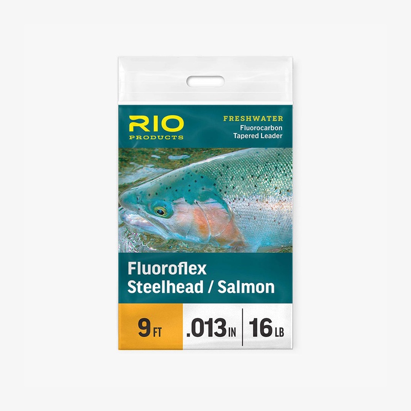 Rio Fluoroflex Steelhead/Salmon 9′ Leader
