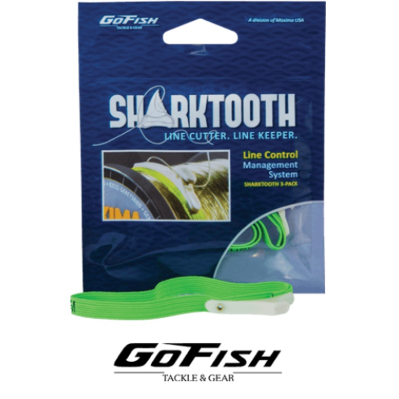 Sharktooth Maxima Cutter 3 Pack
