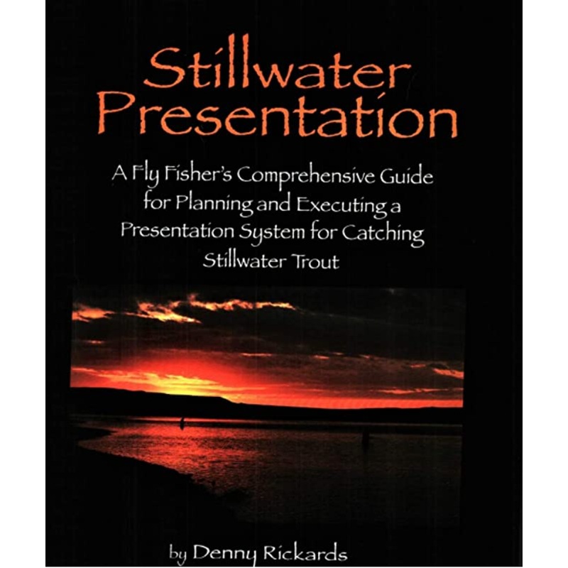 Stillwater Presentation By Denny Rickards