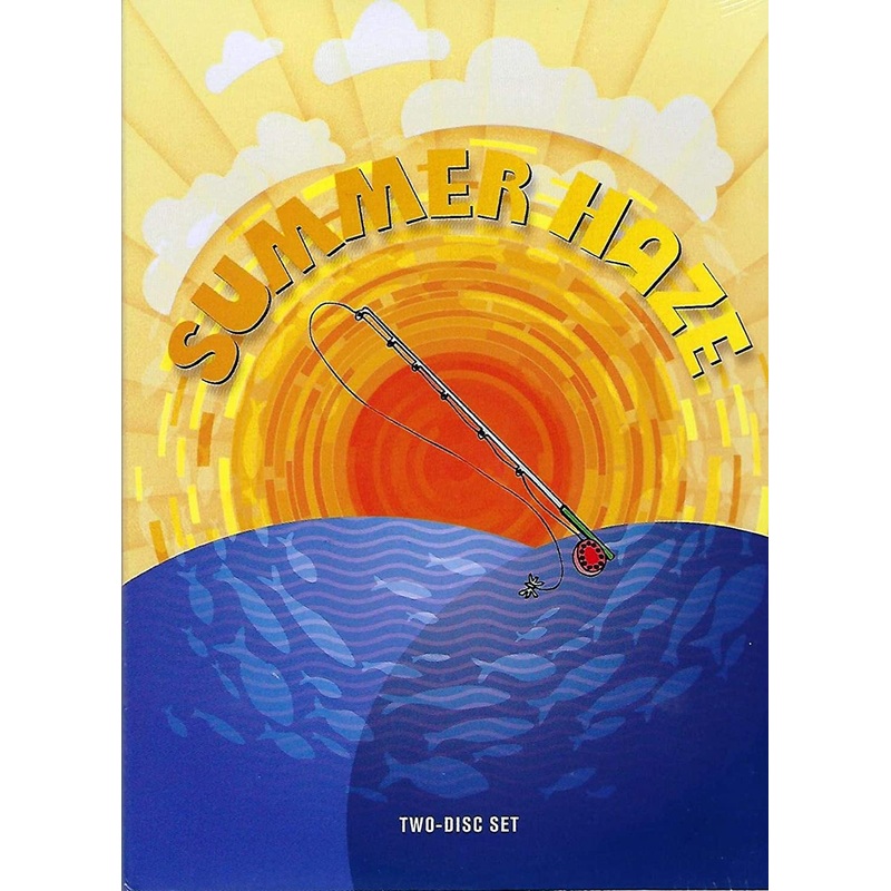 Summer Haze DVD
