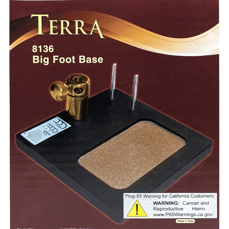 Terra Big Foot Base