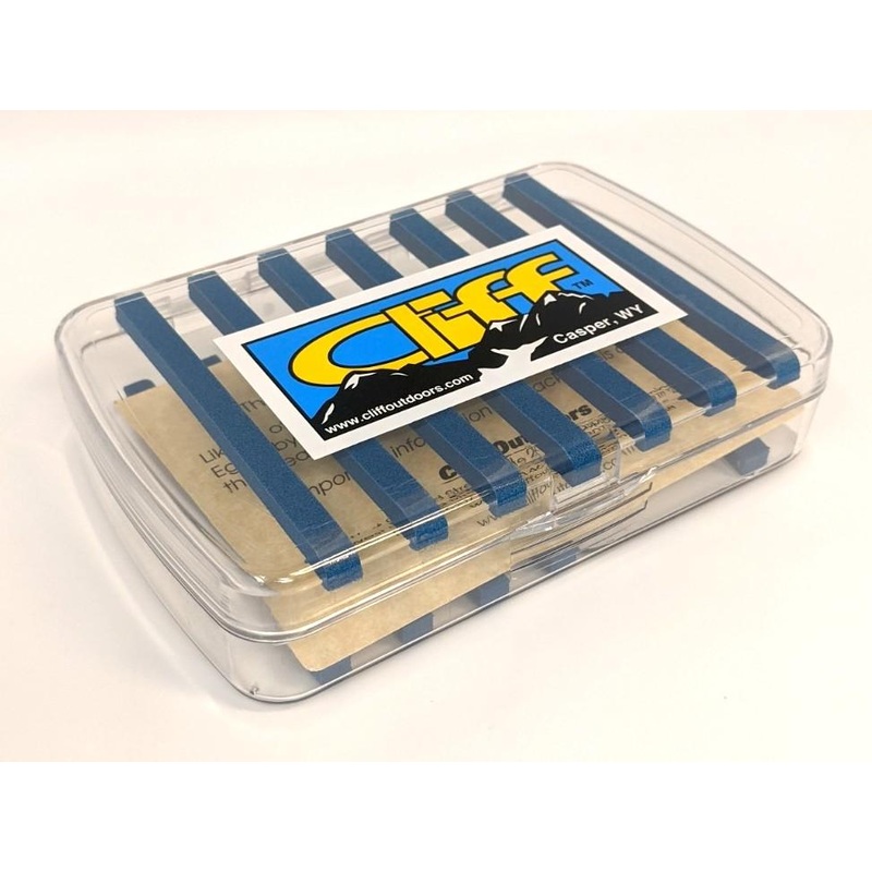 The Big Cliff Fly Box