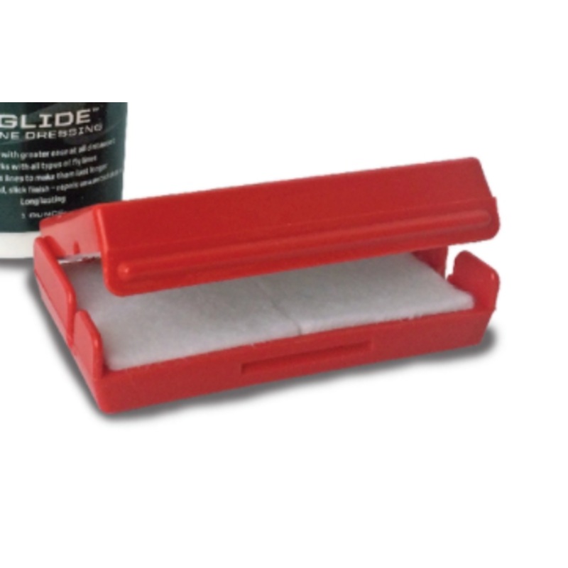 Umpqua Glide Line Dressing Box – Box Only