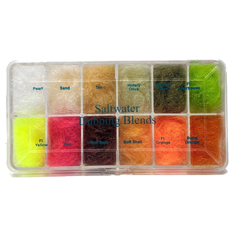 Wapsi SLF Saltwater Dub Dispenser #1