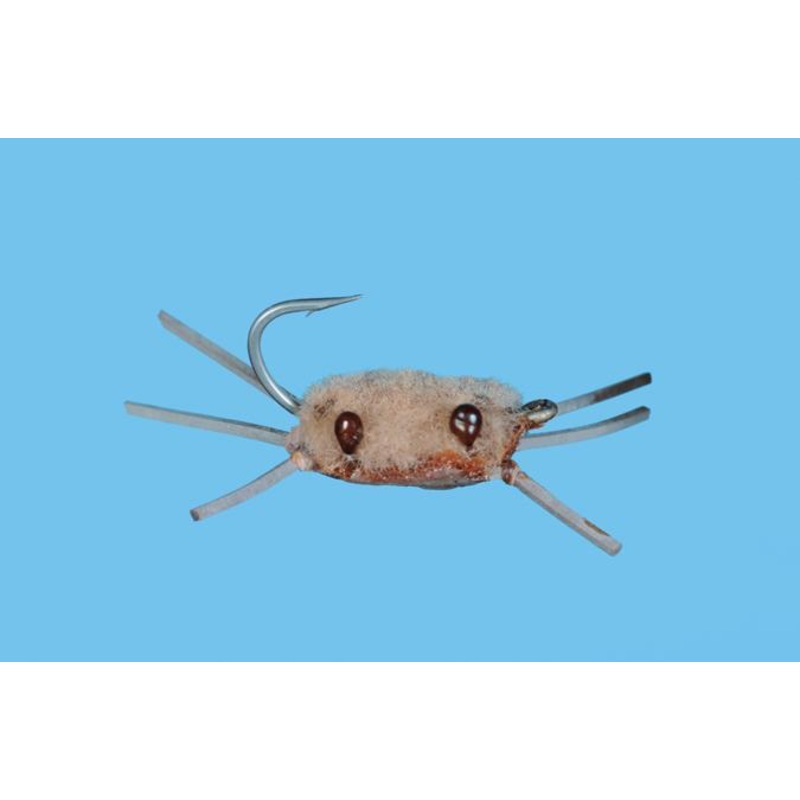 Bauer’s Flats Crab|Tan|4|6
