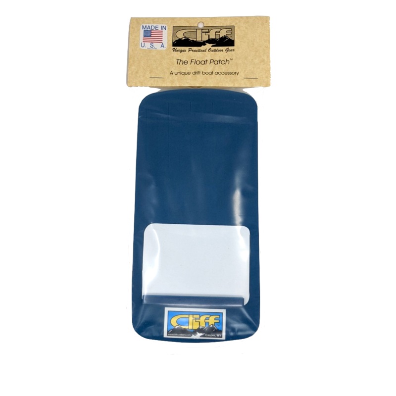 Cliff Float Patch