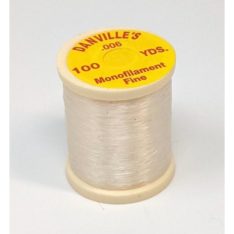 Danville Monofilament Single Spool Thread .006