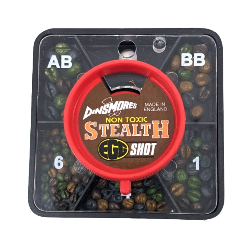 Dinsmores Stealth 5 Shot Multi-Pack AB-06