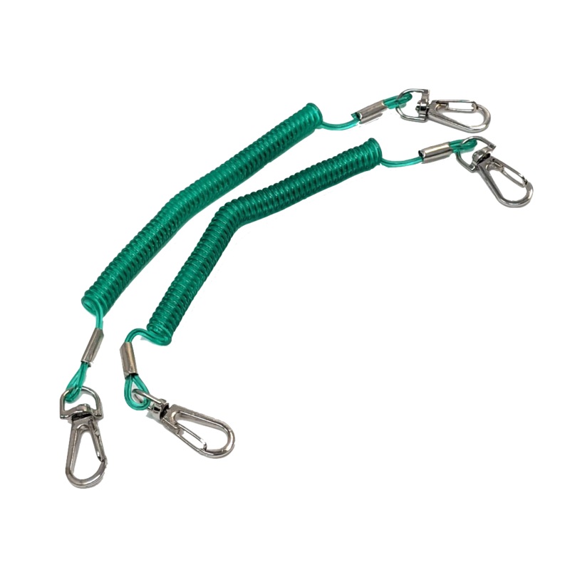 Dr. Slick Clamp Buddy Bungee Lanyard 9 (2 pack)