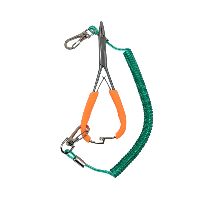 Dr. Slick Crossfire Mitten Scissor Clamp 5 Orange