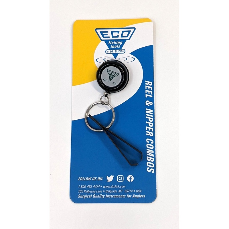 Dr. Slick Eco Nipper and Reel Combo