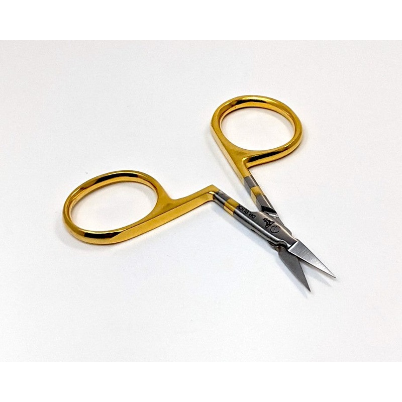 Dr. Slick Twisted Loop Arrow Scissor 3.5
