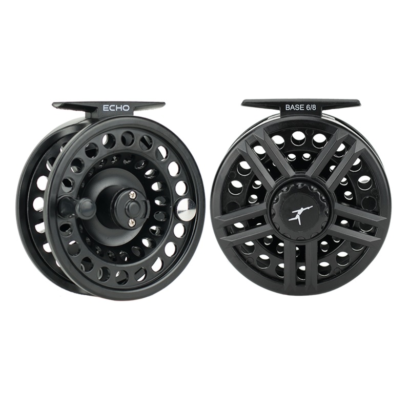 Echo Base Fly Reel|4/5|2/3|6/8