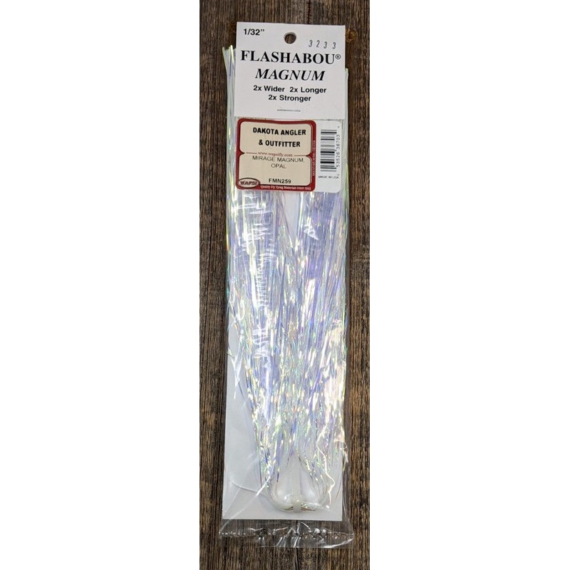 Flashabou Mirage Magnum Opal