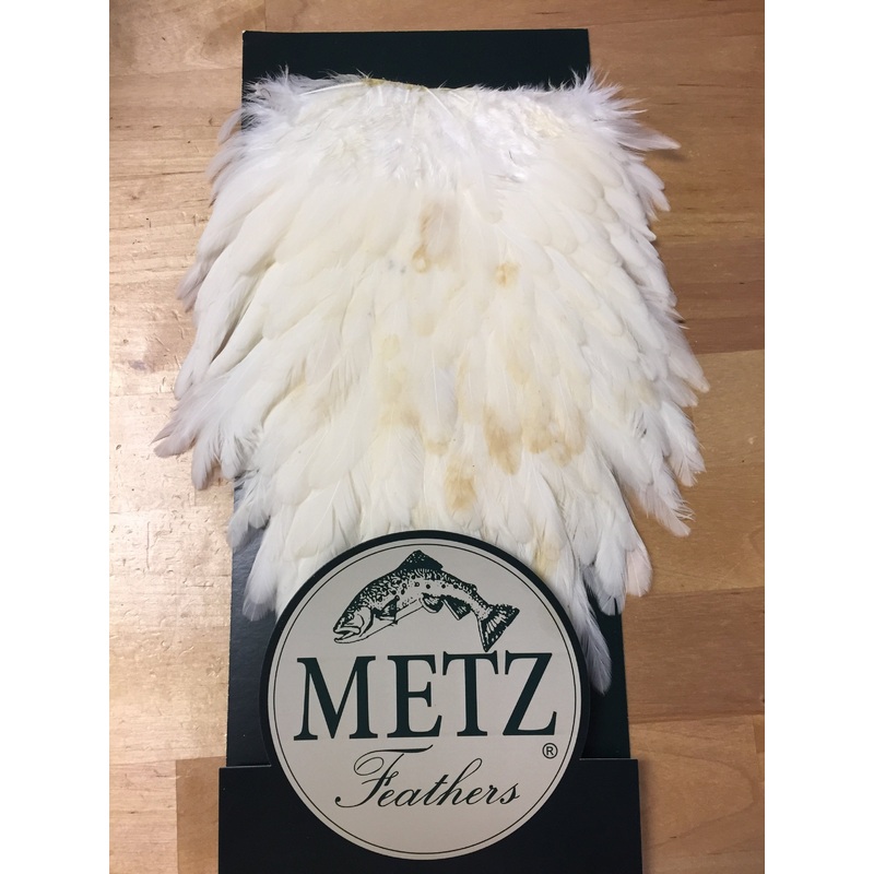 Metz #1 Hen Saddle Cream