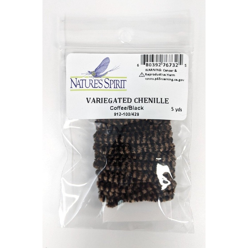 Nature’s Spirit Variegated Chenille