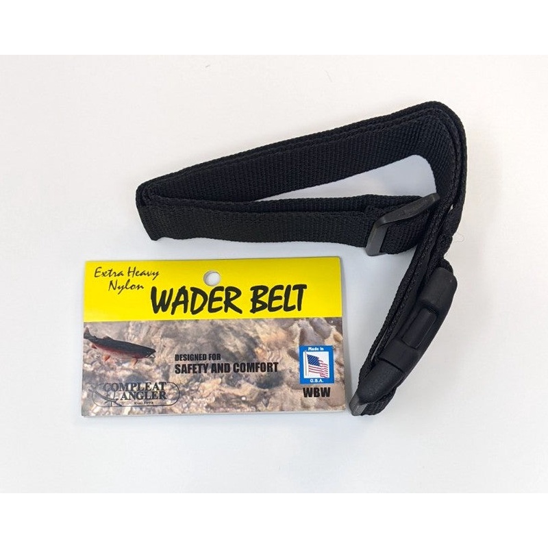 Nylon Wader Belt