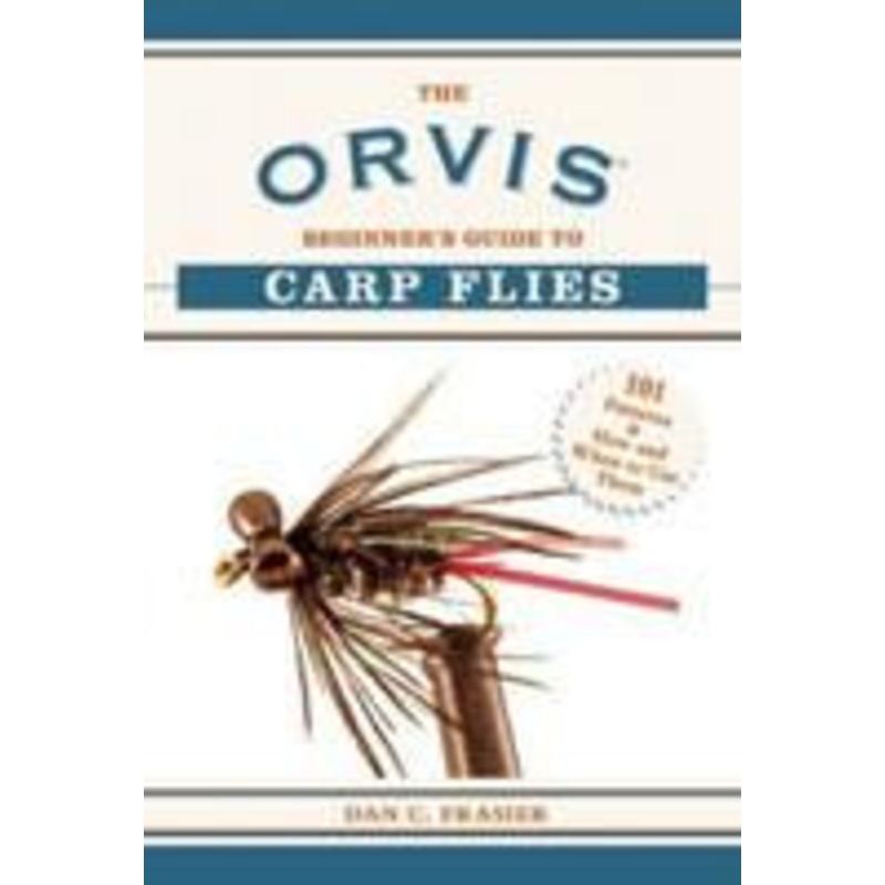 Orvis Beginner’s Guide to Carp Flies