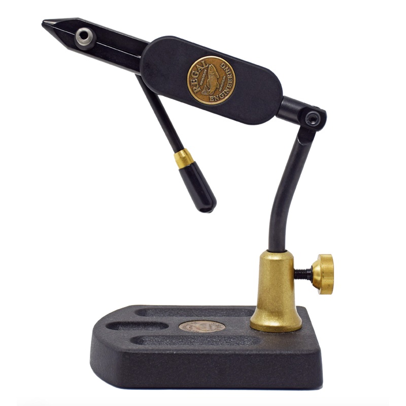 Regal Medallion Series Travel Vise with Regular Jaws