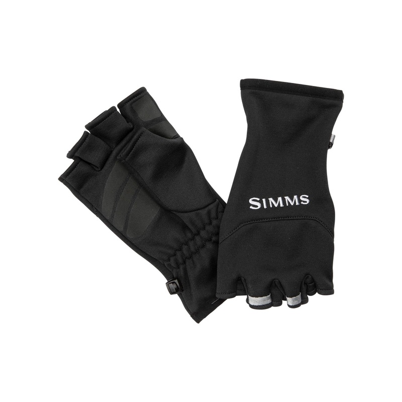 Simms Freestone Half Finger Mitt