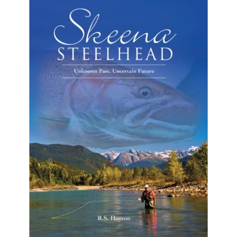 Skeena Steelhead by R.S. Hooton