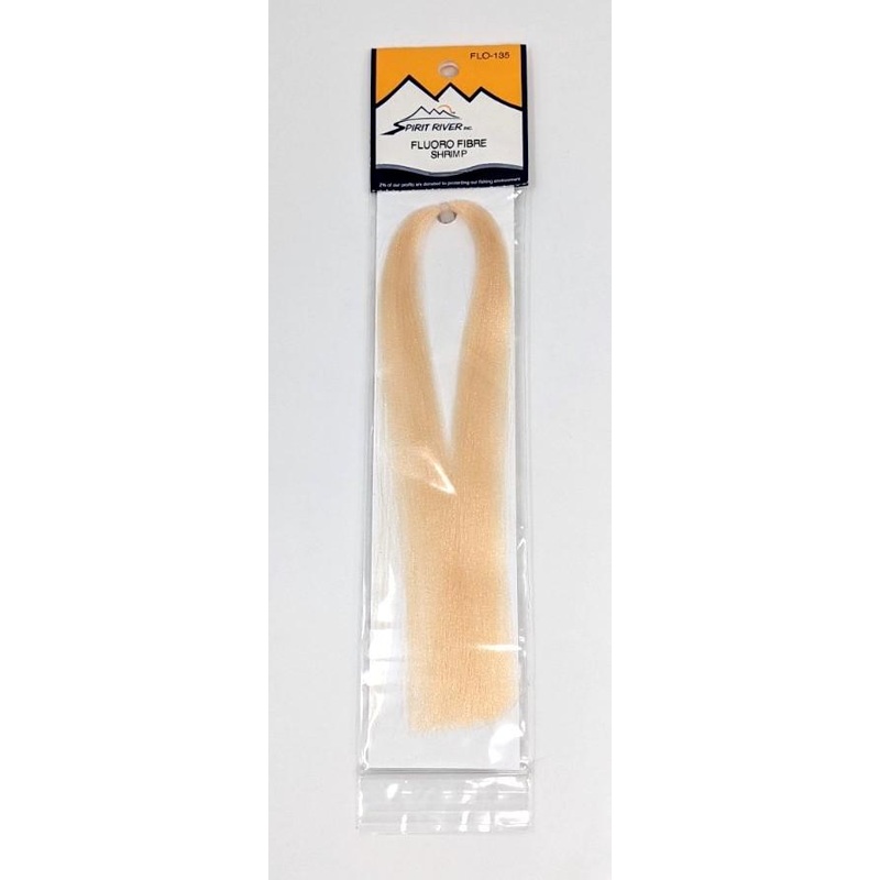 Spirit River Fluoro Fibre – Shrimp