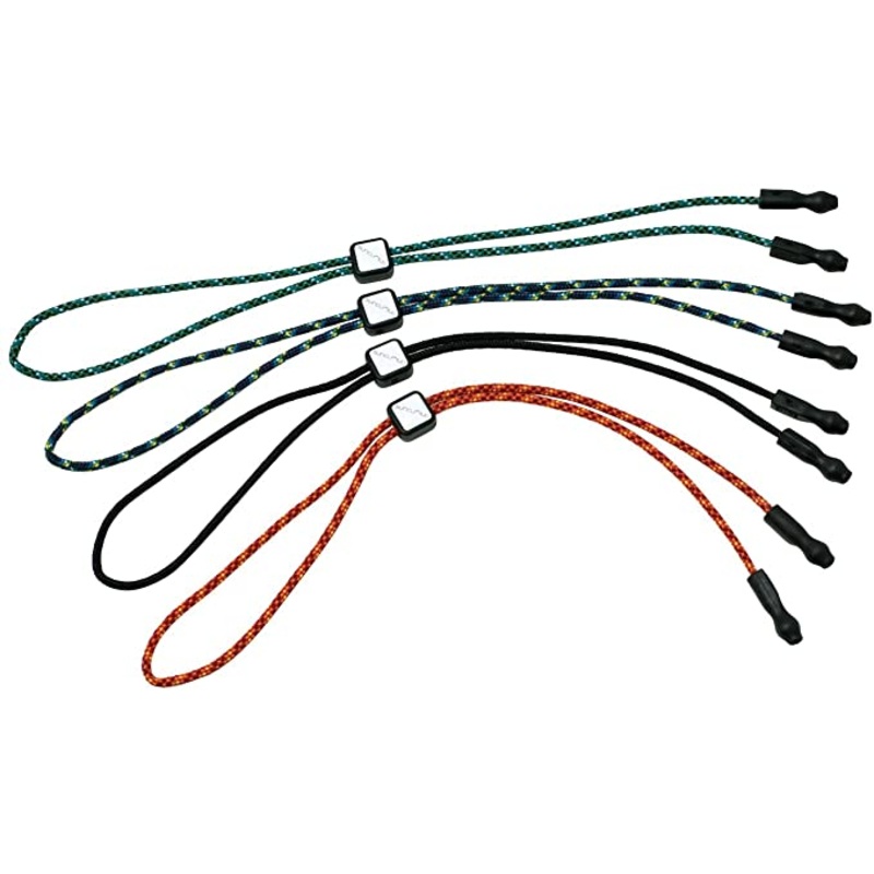 Suncloud Sunglass Retainers – Black