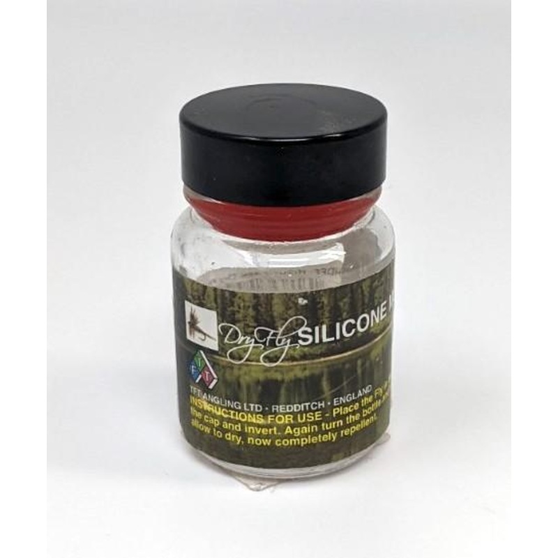 Thames Mucilin Hourglass Silicone Fly Floatant