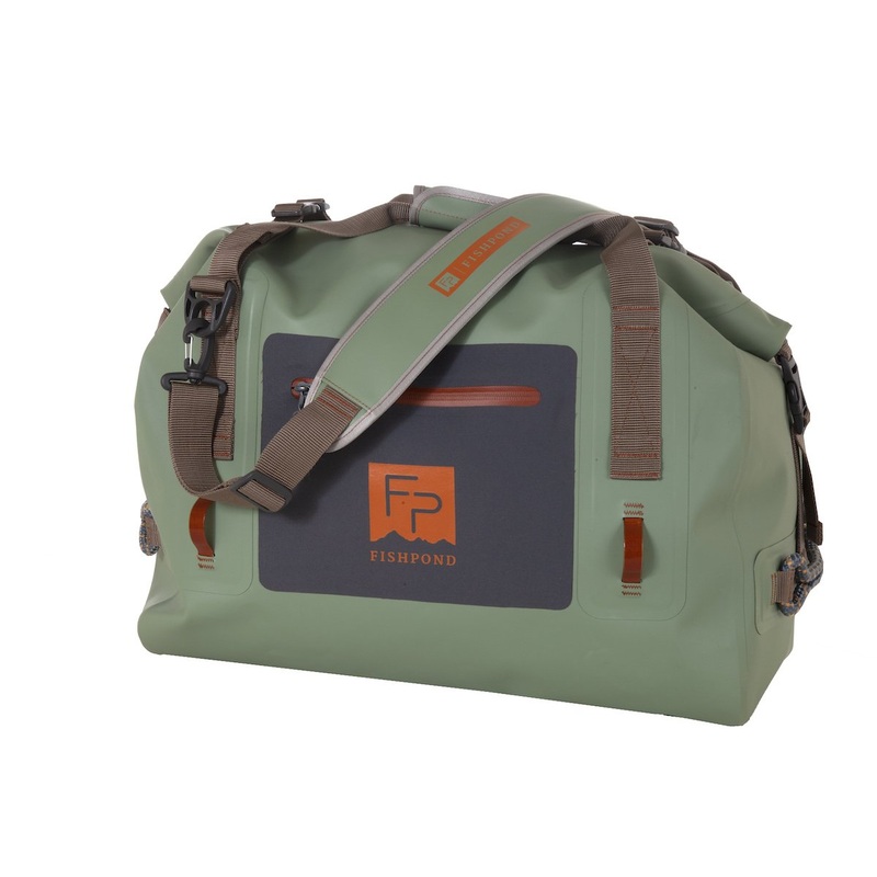 Thunderhead Roll-Top Duffel Eco
