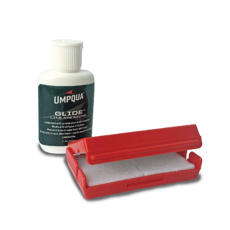 Umpqua Glide Line Dressing w/ Box