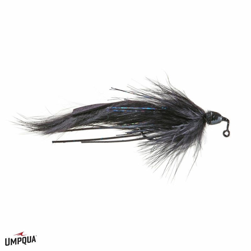 Barr’s Meat Whistle|Black|2|1/0